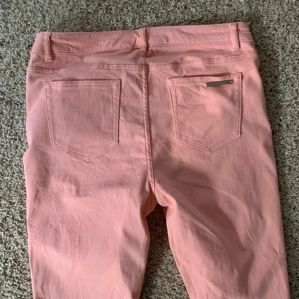 Michael Kors Cropped Skinny Jeans - Picture 4 of 6